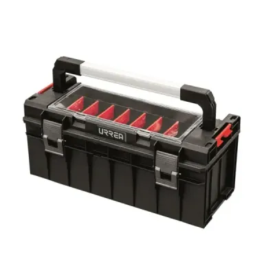 Caja De Herramientas Modular 21' Con Compartimientos Urrea