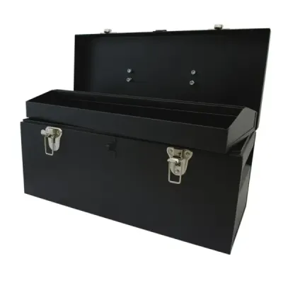 Caja De Herramientas Metálica 51 Cm Urrea Calibre 0.9 Mm