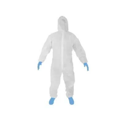 Overol Desechable Talla Xl Repelente De Líquidos Toolcraft