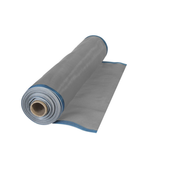 Tela Mosquitero Plástica 30 M X 0.75 M Gris Toolcraft (TC1012)