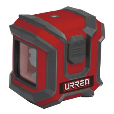 Nivel Láser Semi Automático 10 M Industrial Urrea 2 Planos