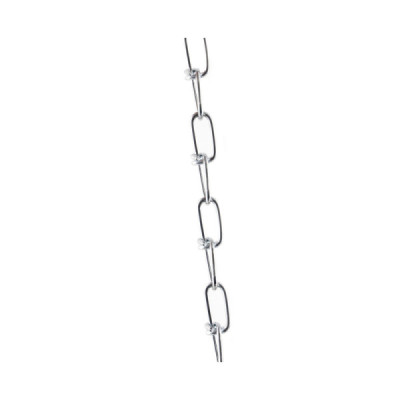 Balde De Cadena Tipo Victor 3.5 Mm Toolcraft De 100 Metros (TC1091)