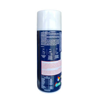 Pintura Aerosol Blanco Mate Toolcraft 400 Ml Sin Plomo (TC1650)