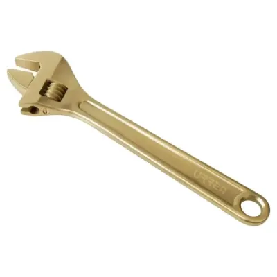 Llave Expansiva Antichispa 8' En Bronce Y Aluminio Urrea