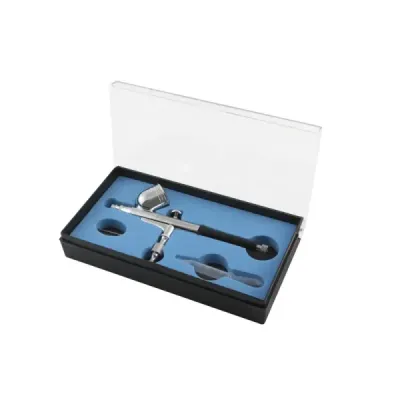 Pistola Aerográfica 30 A 70 Psi Toolcraft Boquilla 0.3 Mm
