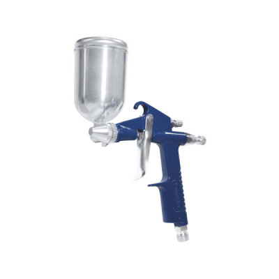 Pistola Para Pintar De Gravedad Toolcraft Boquilla 0.5 Mm (TC1837)