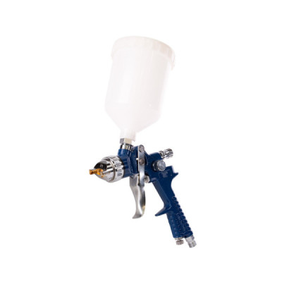 Pistola Para Pintar De Gravedad Toolcraft Abanico De 170 Mm (TC1839)