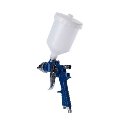 Pistola Para Pintar De Gravedad Toolcraft Abanico De 170 Mm (TC1839)