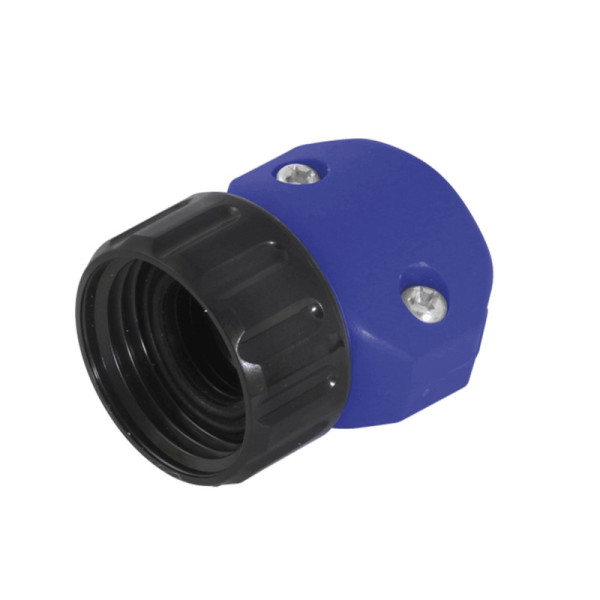 Conector Hembra 1/2'' De Manguera De Riego Toolcraft En Abs (TC1855)