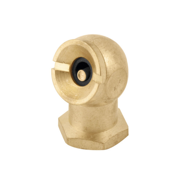 Cabeza De Latón Para Inflar Hembra Toolcraft De 1/4 Npt (TC2011)
