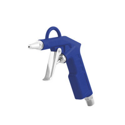 Pistola De Aire Metálica 120 Psi Toolcraft Boquilla De 5'' (TC2034)