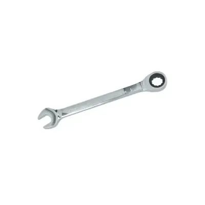 Llave Mixta Con Ratchet 16 Mm Largo 210 Mm Pulida Surtek