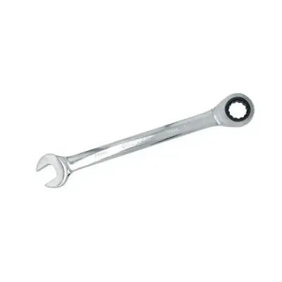 Llave Mixta Con Ratchet 24 Mm Largo 332 Mm Pulida Surtek
