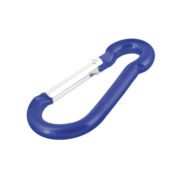 Mosquetón De Aluminio 7 Cm Toolcraft De Uso Ligero (TC2544)