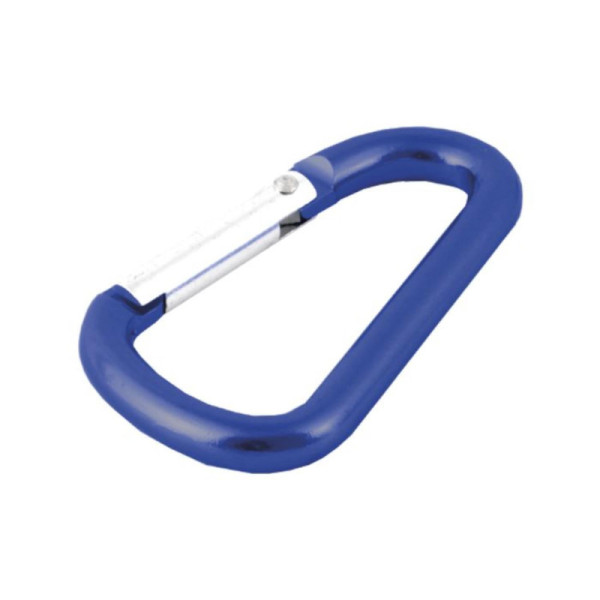 Mosquetón De Aluminio 7 Cm Toolcraft Sin Cabeza (TC2549)