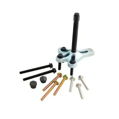 Juego De Extractores De Volante Tipo C Surtek Con 15 Piezas