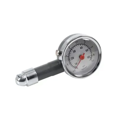 Calibrador Caratula 60 Psi Calibración 10 - 60 Lb/pg2 Surtek