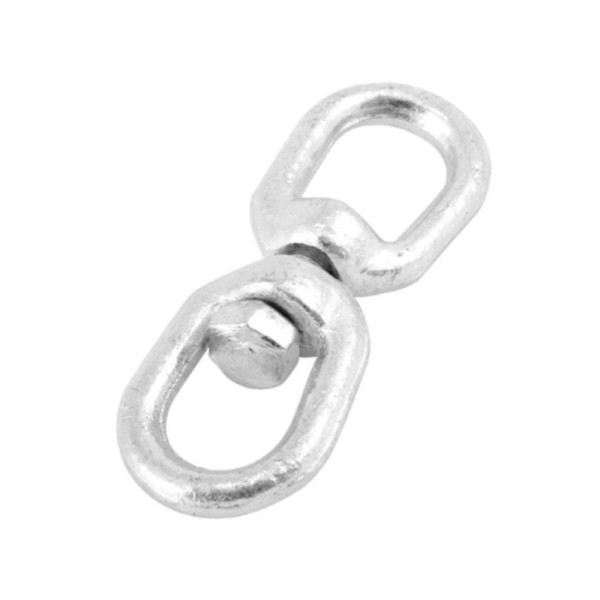 Destorcedor De Cadena 1/2'' Toolcraft En Acero Galvanizado (TC2596)