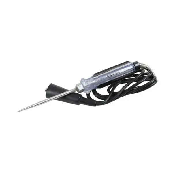 Probador De Voltaje 6v - 24v Corriente Directa 18 Cm Surtek (107304)