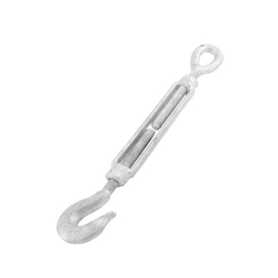 Tensor De Gancho Y Argolla 1'' X 12'' Toolcraft Uso Pesado (TC2628)