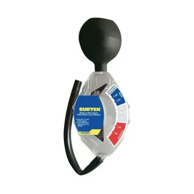 Hidrómetro Para Baterías 6 A 24 V 1100 - 1300 G/cm2 Surtek