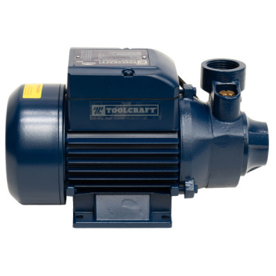 Motobomba Bomba Periférica 1/2 Hp Toolcraft Altura 30 Metros (TC2666)