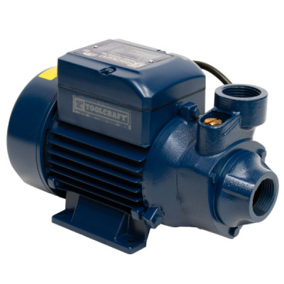 Motobomba Bomba Periférica 1/2 Hp Toolcraft Altura 30 Metros (TC2666)