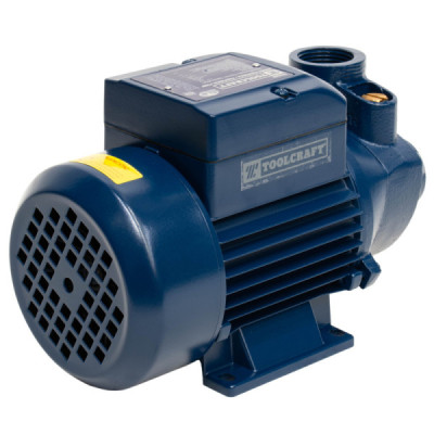 Motobomba Bomba Periférica 1/2 Hp Toolcraft Altura 30 Metros (TC2666)