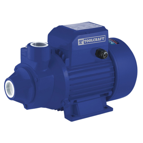 Motobomba Bomba Periférica 3/4 Hp Toolcraft Altura 55 Metros (TC2667)