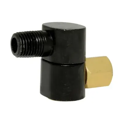 Conector Para Mangueras 1/4' Npt Compresor De Aire Surtek