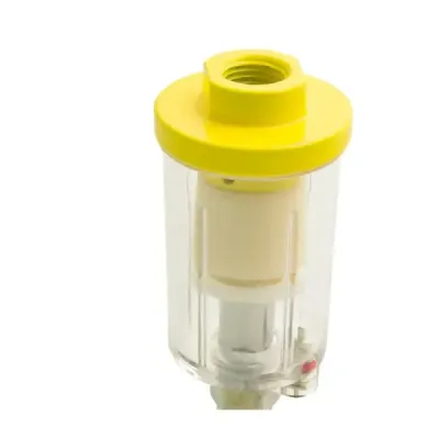 Filtro Separador De Agua Y Aceite 1/4' Npt Compresor Surtek