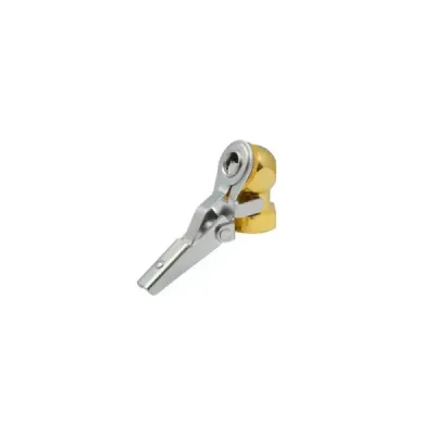 Cabeza Para Inflar De 1/4 Npt Hembra Clip Para Fijar Surtek