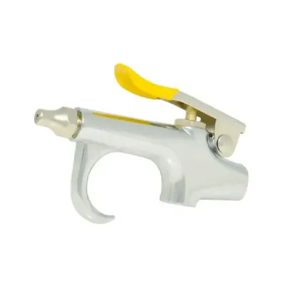 Pistola Sopleteadora De Aire 1/4' Npt Surtek Con Gancho