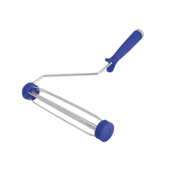 Rodillo De Pintura Sin Felpa 9'' Toolcraft Con 5 Varillas (TC2801)