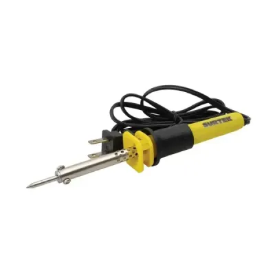 Cautín Tipo Lápiz 30 W 2100 °c Surtek Con 2 Puntas Y Base
