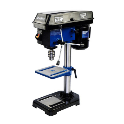 Taladro De Árbol De 8'' 1/3 Hp Toolcraft Con Mandril De 5/8'' (TC3139)