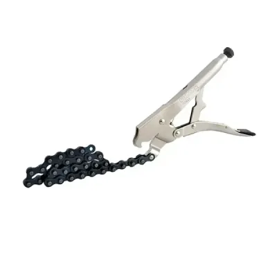 Alicate De Presión De Cadena 8' Surtek Con Cadena De 49 Cm