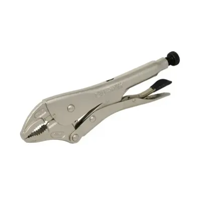 Alicate Hombresolo Curvo 7' Surtek Con Cuchilla De Corte