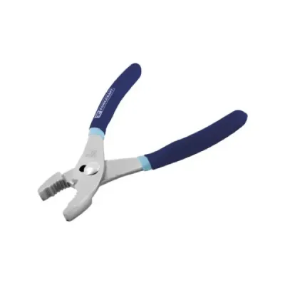 Alicate De Chofer Presión 10' Toolcraft Con Mangos De Vinil