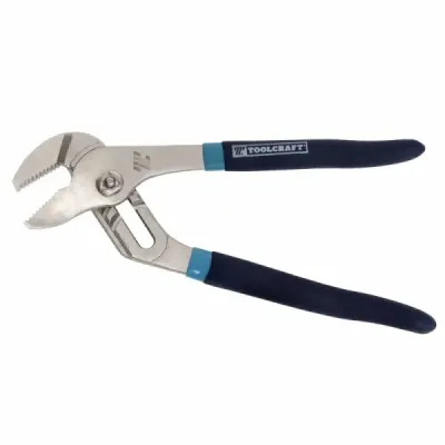 Alicate De Extensión 8' Toolcraft Con Mangos De Vinil