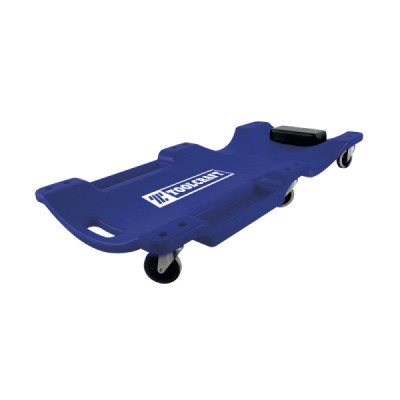 Cama Para Mecánico 40'' X 19'' Toolcraft Cabecera Acolchada (TC3355)