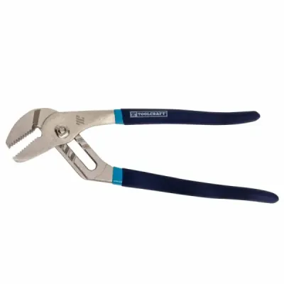 Alicate De Extensión 10' Toolcraft Con Mangos De Vinil