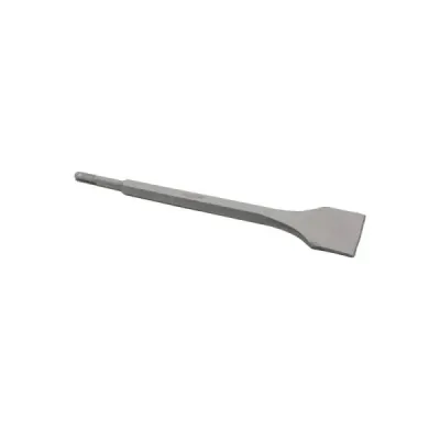 Cincel Corta Frio Sds Plus Plano Ancho 10 Mm X 250 Mm Surtek