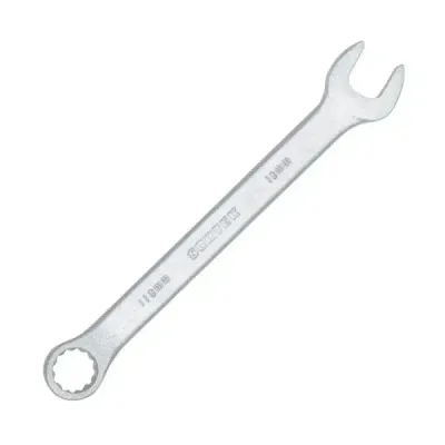 Llave Mixta 18 Mm Cromada Largo 8.11/32' 12 Puntas Surtek