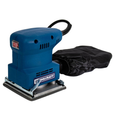 Lijadora Orbital 180 W Toolcraft 108 - 114 Mm De 10.000 Rpm (TC3432)