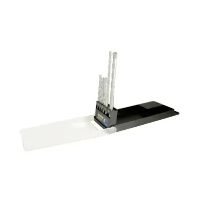 Juego De 6 Brocas Para Concreto 3/16' A 3/8' Acero Surtek