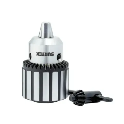 Broquero Mandril Para Taladro De Banco Columna 5/8' Surtek