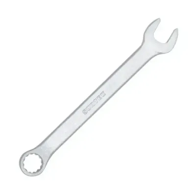 Llave Mixta 19 Mm Cromada Largo 8.15/16' 12 Puntas Surtek
