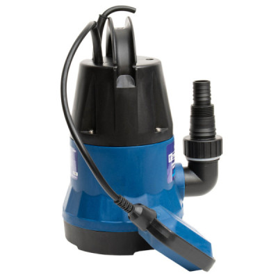 Bomba Sumergible Plástica 1/2 Hp Toolcraft Para Agua Limpia (TC3503)
