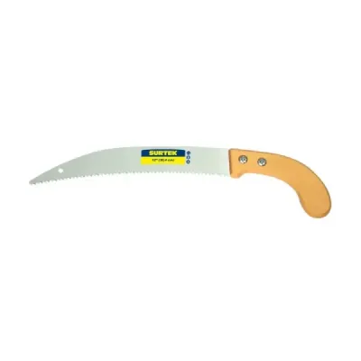 Serrucho De Poda 12' Con Mango Madera Curvo 6 Dpp Surtek
